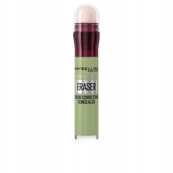 Zestaw do makijażu unisex wegański Maybelline EL BORRADOR zielony 6,8 ml