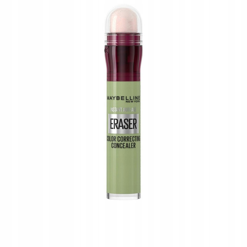 Zestaw do makijażu unisex wegański Maybelline EL BORRADOR zielony 6,8 ml