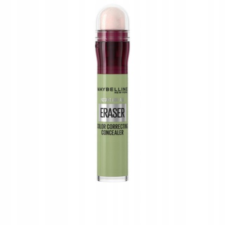 Zestaw do makijażu unisex wegański Maybelline EL BORRADOR zielony 6,8 ml