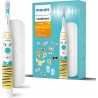 Outlet Szczoteczka soniczna dla dzieci Philips Sonicare HX3603/01 z etui