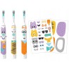 Outlet Szczoteczka soniczna dla dzieci Philips Sonicare HX3603/01 z etui