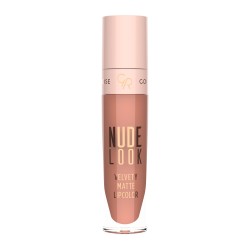 Golden Rose Nude Look 02 Peachy Nude 5,5 ml pomadka w płynie