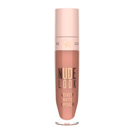 Golden Rose Nude Look 02 Peachy Nude 5,5 ml pomadka w płynie