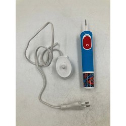 Outlet Elektryczna szczoteczka do zębów Oral-B PRO Kids 3+ Spider-Man