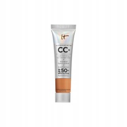 IT Cosmetics CC Crème SPF50+ Korygująca Wysokie Krycie Odcień Tan 12ml