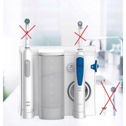 Outlet Irygator i szczoteczka Oral-B Oral Health Center Oxyjet Pro Series 1