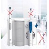 Outlet Irygator i szczoteczka Oral-B Oral Health Center Oxyjet Pro Series 1
