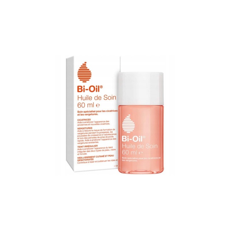 Bio-Oil Specjalistyczny olejek do pielęgnacji skóry 60 ml