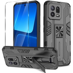 Outlet Etui Btstring do Xiaomi 13 odporne na wstrząsy plus szkło hartowane