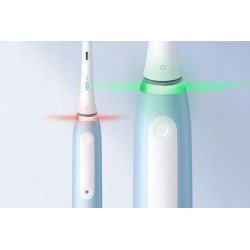 Outlet ELEKTRYCZNA SZCZOTECZKA MAGNETYCZNA DO ZĘBÓW IO SERIES 3N CZARNA