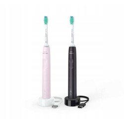 Outlet 2x Philips Sonicare 3100 szczoteczka soniczna HX367 31000 obr./min