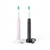 Outlet 2x Philips Sonicare 3100 szczoteczka soniczna HX367 31000 obr./min