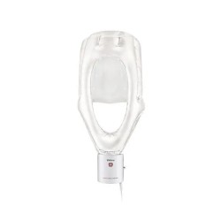 Outlet Suszarka do włosów kaptur Valera Swiss Ionic 600W biały