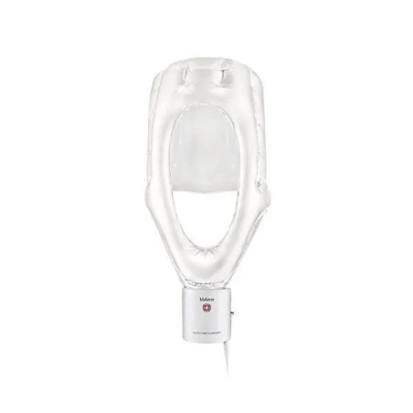 Outlet Suszarka do włosów kaptur Valera Swiss Ionic 600W biały