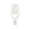 Outlet Suszarka do włosów kaptur Valera Swiss Ionic 600W biały