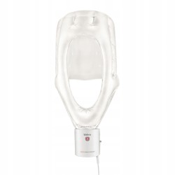 Outlet Suszarka do włosów kaptur Valera Swiss Ionic 600W biały
