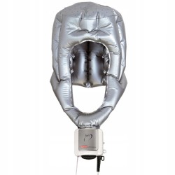 Outlet Suszarka do włosów kaptur Valera Swiss Ionic 600W biały