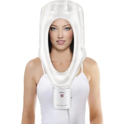 Outlet Suszarka do włosów kaptur Valera Swiss Ionic 600W biały