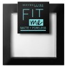 Maybelline Fit Me Matte + Poreless Puder prasowany - 090 TRANSLUCENT 9g