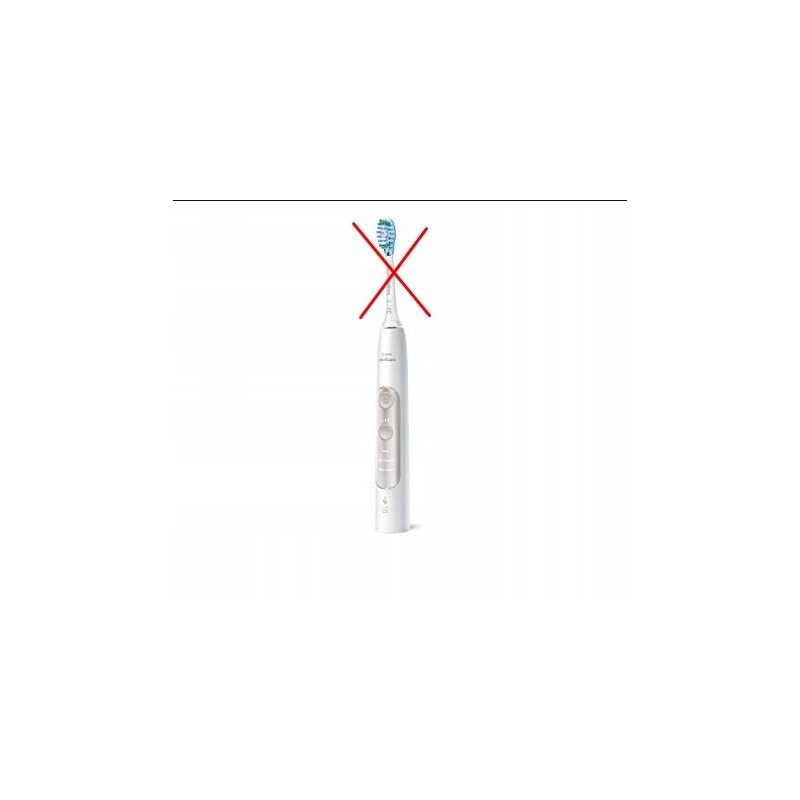 Outlet Philips HX960G 7500 szczoteczka soniczna do zębów elektryczna