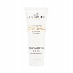 Curlsmith Shine Conditioner Bezzapachowa Odżywka Nawilżająca 60ml