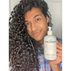 Curlsmith Shine Conditioner Bezzapachowa Odżywka Nawilżająca 60ml
