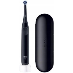 Outlet ORAL-B IO Series 2 Szczoteczka Elektryczna Czarna 3 Tryby Etui