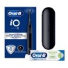 Outlet ORAL-B IO Series 2 Szczoteczka Elektryczna Czarna 3 Tryby Etui