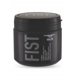 Mister B Fist Lube 500 ml Lubrykant Hybrydowy FF