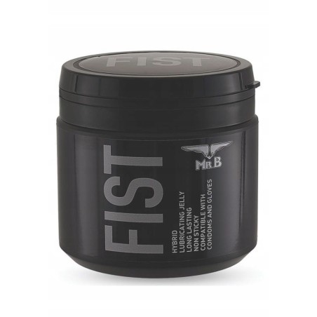 Mister B Fist Lube 500 ml Lubrykant Hybrydowy FF