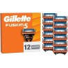 Gillette Fusion5 ostrza do golenia dla mężczyzn Gillette 12 ostrzy