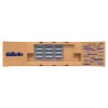 Gillette Fusion5 ostrza do golenia dla mężczyzn Gillette 12 ostrzy