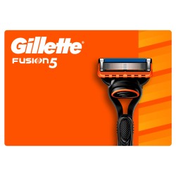Gillette Fusion5 ostrza do golenia dla mężczyzn Gillette 12 ostrzy