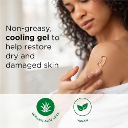 Aloe Pura Żel Aloesowy Bio 200ml Naturalny Kojący i Chłodzący