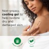 Aloe Pura Żel Aloesowy Bio 200ml Naturalny Kojący i Chłodzący