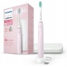 Outlet Szczoteczka soniczna do zębów Philips Sonicare HX3673/11 różowy