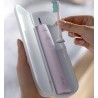 Outlet Szczoteczka soniczna do zębów Philips Sonicare HX3673/11 różowy