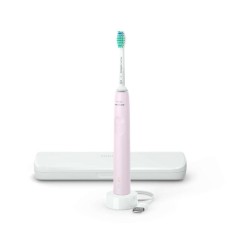 Outlet Szczoteczka soniczna do zębów Philips Sonicare HX3673/11 różowy
