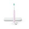 Outlet Szczoteczka soniczna do zębów Philips Sonicare HX3673/11 różowy