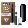 Outlet Zestaw szczoteczek elektrycznych Oral-B iO Series 2 Duo Black &