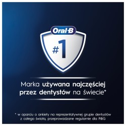 Outlet Zestaw szczoteczek elektrycznych Oral-B iO Series 2 Duo Black &
