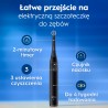 Outlet Zestaw szczoteczek elektrycznych Oral-B iO Series 2 Duo Black &