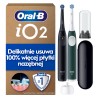 Outlet Zestaw szczoteczek elektrycznych Oral-B iO Series 2 Duo Black &
