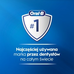 Outlet Zestaw szczoteczek elektrycznych Oral-B iO Series 2 Duo Black &