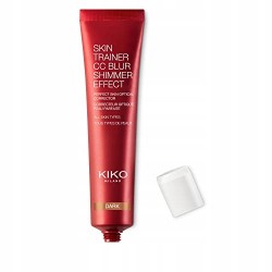 Krem koloryzujący Kiko Milano 03 NEUTRAL 30 ml SKIN TRAINER CC BLUR
