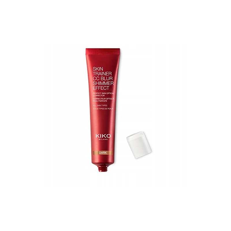 Krem koloryzujący Kiko Milano 03 NEUTRAL 30 ml SKIN TRAINER CC BLUR