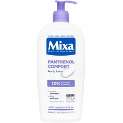 Kojący balsam do ciała MIXA Panthenol Comfort 250 ml