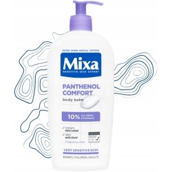 Kojący balsam do ciała MIXA Panthenol Comfort 250 ml