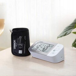 Outlet Ciśnieniomierz naramienny OMRON X7 Smart Bluetooth AFib + mankiet
