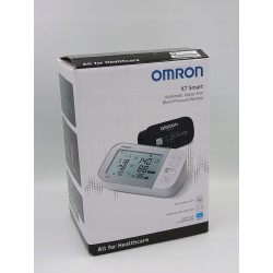 Outlet Ciśnieniomierz naramienny OMRON X7 Smart Bluetooth AFib + mankiet